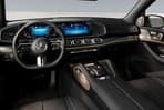 Mercedes GLS facelift, GLS