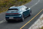 Porsche Cayenne Facelift 2023