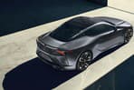 Lexus LC facelift 2023