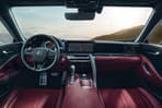 Lexus LC facelift 2023