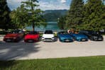 Slovinsko Mercedes-AMG trip