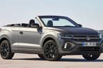 Volkswagen T-Roc Cabrio Grey