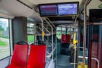Nové hybridné trolejbusy Škoda
