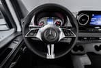 Elektrický Mercedes Sprinter -