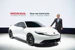 Honda na Japan Mobility