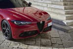 Alfa Romeo Giulia, Alfa