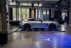 Mercedes AMG GT kupé