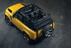 Land Rover Defender Cabrio