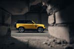 Land Rover Defender Cabrio