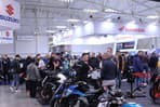 Výstava Motocykel 2024 Mega
