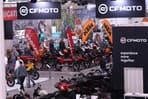 Výstava Motocykel 2024 Mega