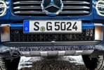 Facelift Mercedesu Triedy G