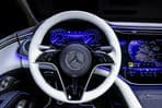 Mercedes EQS facelift