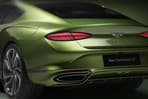 Bentley Continental GT Speed