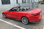 BMW M4 Competition Convertible