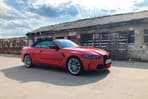 BMW M4 Competition Convertible