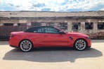 BMW M4 Competition Convertible