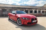 BMW M4 Competition Convertible