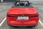 BMW M4 Competition Convertible