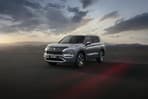 Nové Mitsubishi Outlander PHEV
