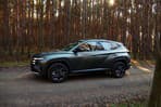 Hyundai Tucson HEV