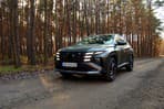 Hyundai Tucson HEV