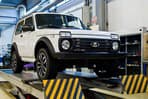 Lada Niva Sport