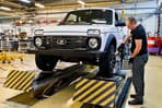 Lada Niva Sport