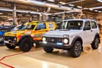 Lada Niva Sport