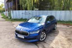 Škoda Superb 2.0 TDI