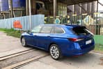 Škoda Superb 2.0 TDI