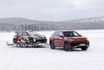 Volkswageny Pasat, Tiguan a