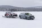 Volkswageny Pasat, Tiguan a
