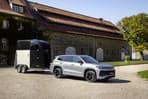 Volkswageny Pasat, Tiguan a