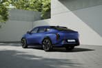 Kia EV4 hatchback a