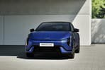 Kia EV4 hatchback a
