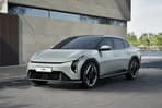 Kia EV4 hatchback a
