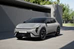 Kia EV4 hatchback a