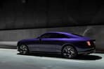 Rolls Royce Spectre Black