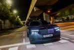 Rolls Royce Spectre Black