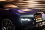 Rolls Royce Spectre Black
