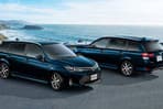 Toyota Corolla Axio a