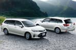 Toyota Corolla Axio a