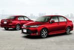 Toyota Corolla Axio a