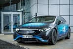 Mercedes EQS Solid State