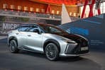 Lexus RZ EV 2025