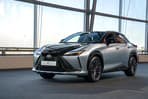 Lexus RZ EV 2025