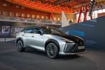 Lexus RZ EV 2025