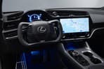 Lexus RZ EV 2025