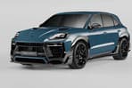 Porsche Techart Magnum